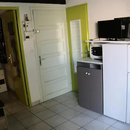 Διαμέρισμα Residence Les Agathines - 2 Pieces Pour 4 Personnes 274 Agde